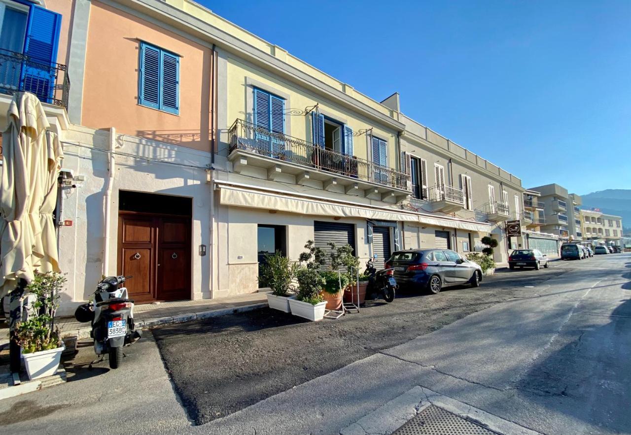 Studio Steba 1 Cefalù Exterior foto