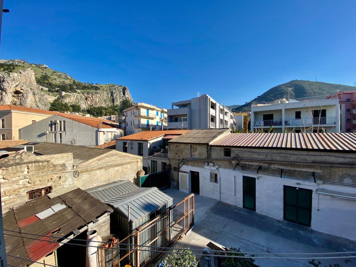 Studio Steba 1 Cefalù Exterior foto